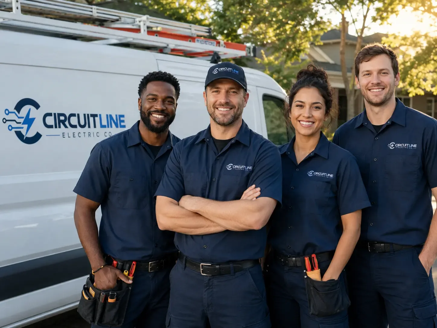Whole Home Rewiring company in Comer, GA