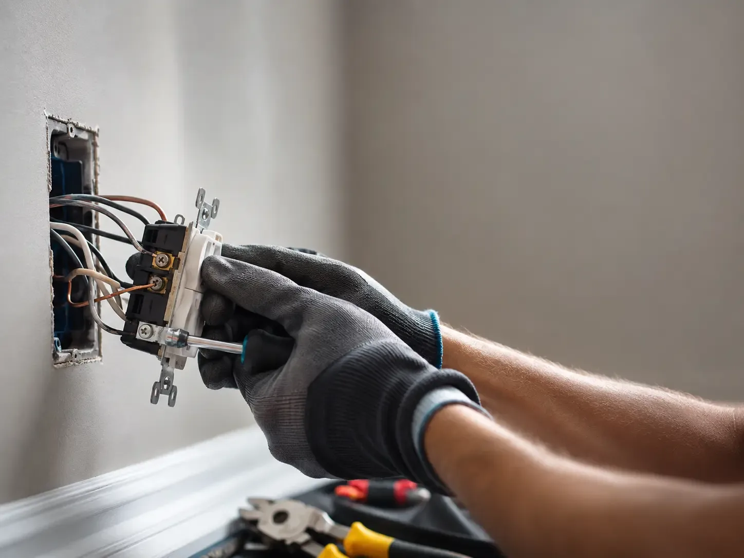 Why choose Whole Home Rewiring in Comer, GA